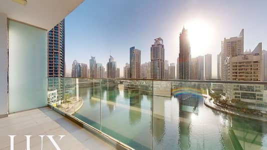 2 Bedroom Flat for Sale in Dubai Marina, Dubai - Exclusive | Vacant 2+M | Furnished