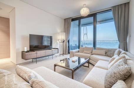 2 Bedroom Flat for Rent in Jumeirah Beach Residence (JBR), Dubai - Luxury Furnished | Amazing Views | Spacious Layout