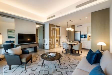 1 Bedroom Hotel Apartment for Rent in Dubai Creek Harbour, Dubai - Vacant | Spacious Apartment | Creek View