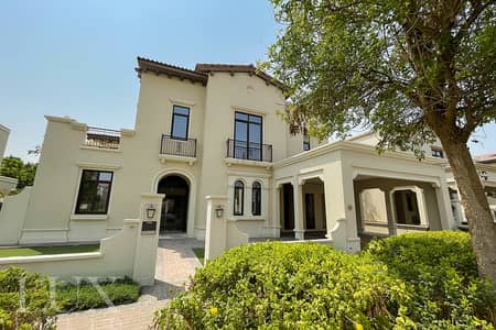 5 Bedroom Villa for Rent in Arabian Ranches 2, Dubai - 5 BDR + MAIDS | VACANT | OPEN PLAN