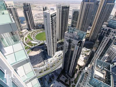 2 Bedroom Apartment for Rent in Dubai Creek Harbour, Dubai - The Grand | Full Creek Views | Available Soon