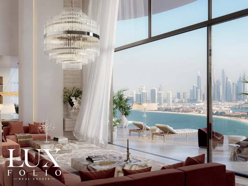 位于商业湾，迪拜SLS酒店公寓 2 卧室的公寓 11350000 AED - 8623881