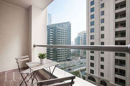 فلیٹ 3 غرف نوم للبيع في جميرا بيتش ريزيدنس، دبي - شقة في امواج 4،أمواج،جميرا بيتش ريزيدنس 3 غرف 2350000 درهم - 8627551