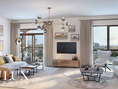 1 Bedroom Apartment for Sale in Umm Suqeim, Dubai - Genuine Seller I Burj Al Arab View I Handover 2025