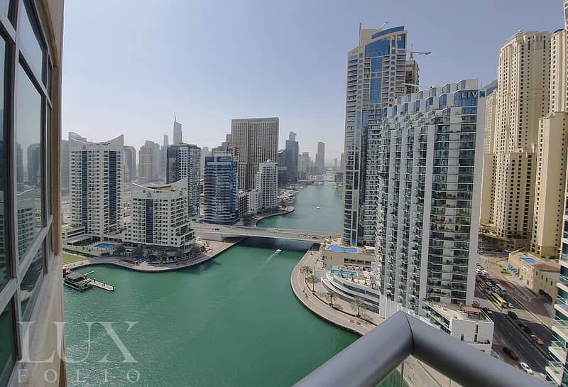 位于迪拜码头，公园岛公寓，费尔菲德大厦 2 卧室的公寓 2790000 AED - 8630586