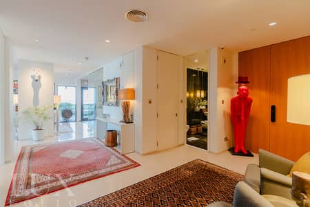 DIFC， 迪拜 2 卧室公寓待售 - 位于DIFC，指数大厦 2 卧室的公寓 5650000 AED - 8631594