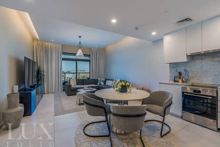 1 Bedroom Apartment for Rent in Umm Suqeim, Dubai - Elegant 1 Bedroom I Full Burj Al Arab View I Largest Layout