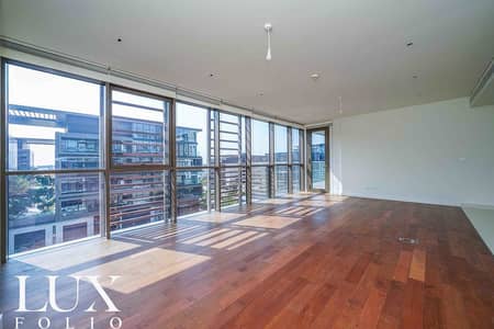 3 Bedroom Apartment for Sale in Al Wasl, Dubai - Excellent Finish Unit with Burj Khalifa Views