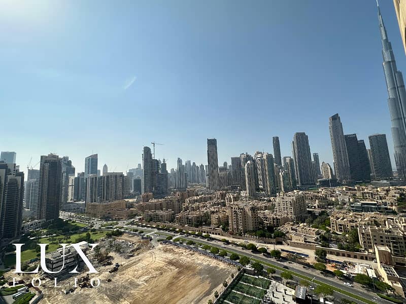 位于迪拜市中心，景观高塔，景观高塔A座 1 卧室的公寓 1499999 AED - 8659796
