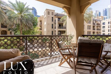 فلیٹ 3 غرف نوم للبيع في وسط مدينة دبي، دبي - شقة في ريحان 3،ریحان،المدينة القديمة‬،وسط مدينة دبي 3 غرف 5000000 درهم - 8660895