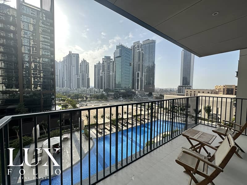 位于迪拜市中心，BLVD塔楼，BLVD塔楼2号 2 卧室的公寓 3600000 AED - 8662151