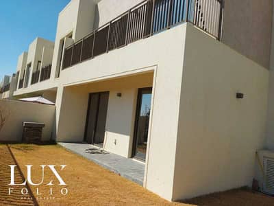 4 Bedroom Townhouse for Rent in Dubai South, Dubai - |Large unit| 4 bedrooms|Available|View today|
