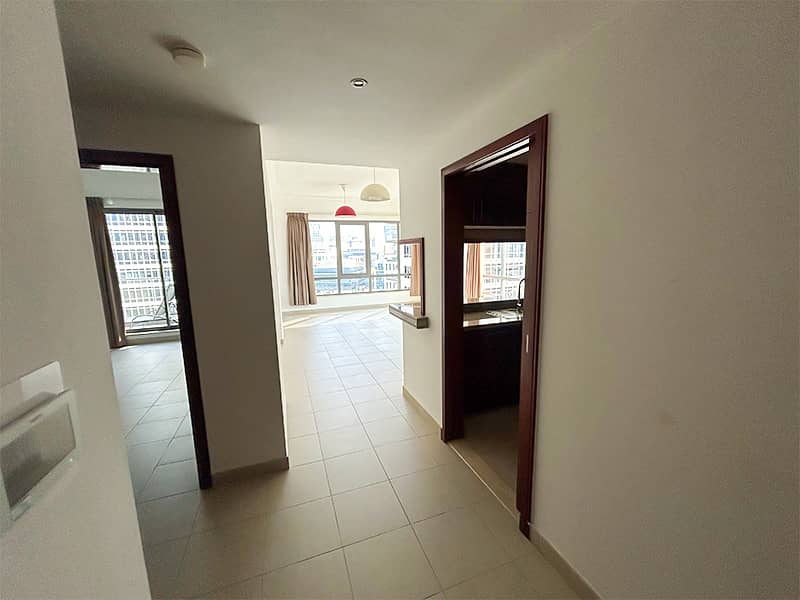 شقة في أبراج ساوث ريدج 1،ساوث ريدج،وسط مدينة دبي 1 غرفة 110000 درهم - 8666524