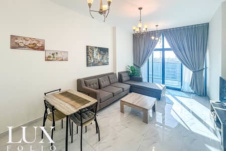 فلیٹ 1 غرفة نوم للبيع في قرية جميرا الدائرية، دبي - شقة في برج سيدني،الضاحية 18،قرية جميرا الدائرية 1 غرفة 860000 درهم - 8668575