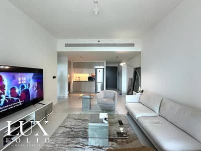 فلیٹ 1 غرفة نوم للبيع في دبي هاربور‬، دبي - شقة في مارينا فيستا،إعمار بيتشفرونت،دبي هاربور‬ 1 غرفة 2200000 درهم - 8671479