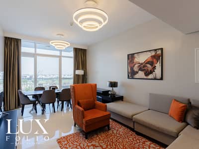 3 Bedroom Flat for Rent in DAMAC Hills, Dubai - ONE MONTH FREE | STUNNING APARTMENT | VACANT