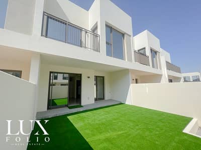 3 Bedroom Townhouse for Sale in Dubai South, Dubai - Tenanted Investment | High ROI | Appreciation