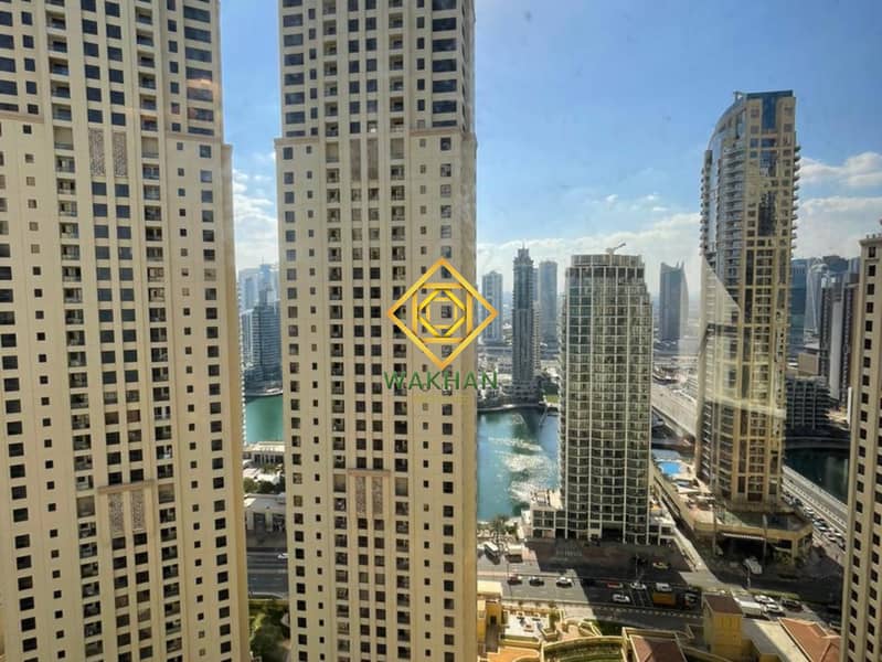 Semi-Furnished  | 2BR For Sale | Marina View