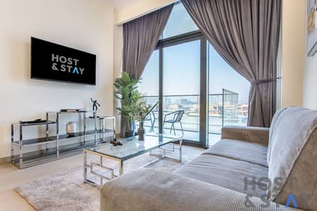 1 Спальня Апартамент в аренду в Мейдан Сити, Дубай - CLM_6428-HDR. jpg