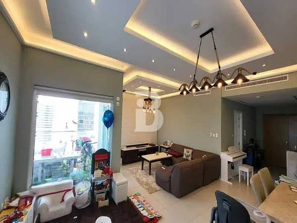 3BHK Bright Apartment | Canal View | Huge Floor