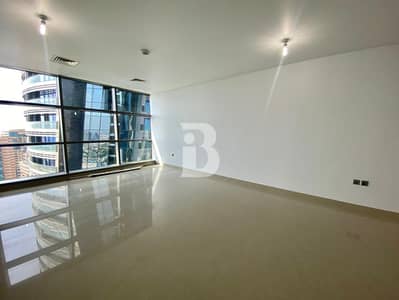 1 Bedroom Apartment for Rent in Corniche Road, Abu Dhabi - No Commission | Premium Amenities| Full Sea View