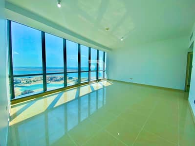 2 Bedroom Flat for Rent in Corniche Road, Abu Dhabi - Big Layout | No Commission | Pool View