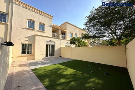 2 Bedroom Villa for Rent in The Springs, Dubai - Type 4M | Pool & Park Facing | Back to Back