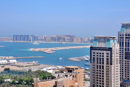 朱美拉海滩住宅（JBR）， 迪拜 3 卧室公寓待售 - 位于朱美拉海滩住宅（JBR），慕然恩住宅综合体，慕然恩6号楼 3 卧室的公寓 2999999 AED - 8683242