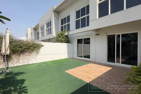 3 Bedroom Townhouse for Rent in Mudon, Dubai - Ready To Move Upgraded Garden 3Beds Facing Pool