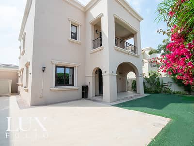 3 Bedroom Villa for Rent in Arabian Ranches 2, Dubai - Type 1 | Single row | Vacant