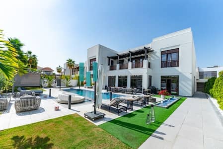 6 Bedroom Villa for Sale in Mohammed Bin Rashid City, Dubai - Exclusive Villa | Luxury High End | Furnished