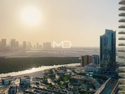 1 Bedroom Apartment for Sale in Al Reem Island, Abu Dhabi - Amazing Sea View | Tenanted | On High Floor