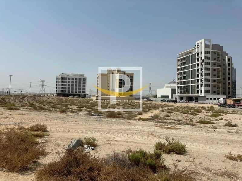 G+12 Residential Building Plot on Payment Plan
