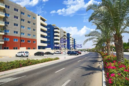 1 Bedroom Apartment for Rent in Al Reef, Abu Dhabi - 753A2445. JPG