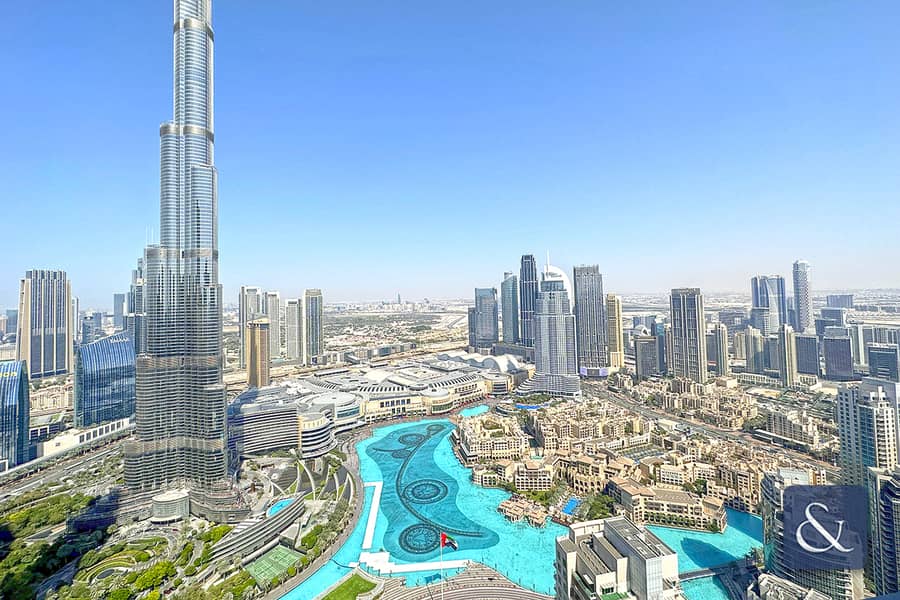 位于迪拜市中心，歌剧公寓塔楼 3 卧室的公寓 10000000 AED - 7294856