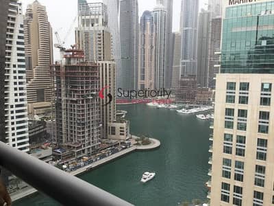 Marina View | 2BR plus Study plus maidsroom in Trident Bayside Marina View | 2BR plus Study plus maidsroom in Trident Bayside