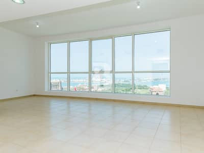 2 Bedroom Flat for Rent in Al Khalidiyah, Abu Dhabi - Amazing 2BR | Partial Sea View | Special layout