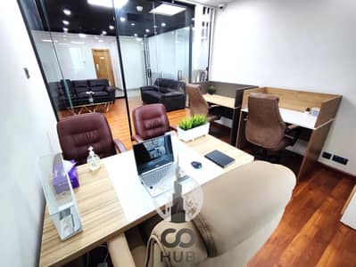 Office for Rent in Sheikh Zayed Road, Dubai - IMG20230127133046. jpg