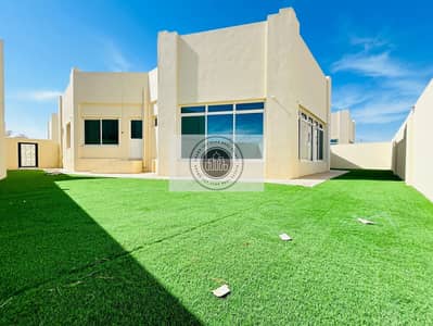 3 Bedroom Villa for Rent in Shakhbout City, Abu Dhabi - Beautiful 3 Bedroom Villa wd Private Yard