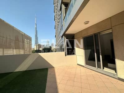 Burj Khalifa View | Large Layout | Huge Terrace