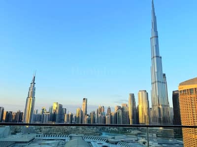 2 Bedroom Apartment for Rent in Za'abeel, Dubai - Best Price | Full Burj khalifa View | Furnished