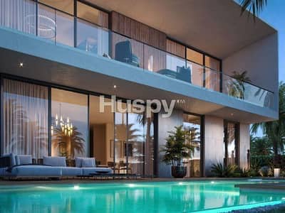 5 Bedroom Villa for Sale in Mohammed Bin Rashid City, Dubai - Exclusive villa | Premium Location | On Lagoon