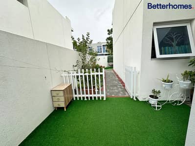 Vacant on Transfer | Single row | Fully furnished | Garden backing