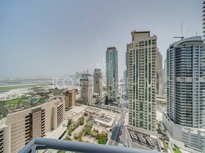 Sea View | High Floor | Available Now | Palm View