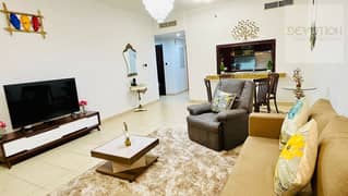 شقة في برج فيوز بوديوم،برج فيوز،وسط مدينة دبي 1 غرفة 115000 درهم - 8683929