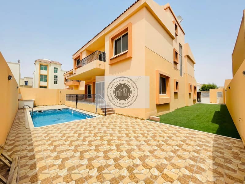 Excellent 6 Bedroom Villa wd Private Swimming Pool
