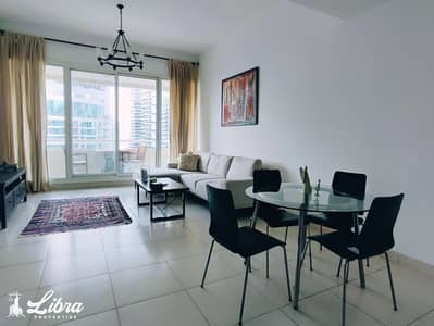 High Floor | Furnished | Marina View | Accessible