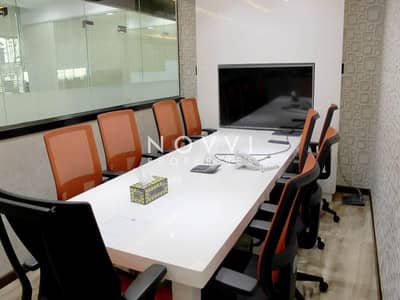 Office for Rent in Downtown Dubai, Dubai - Prime Location | Fully Furnished Office