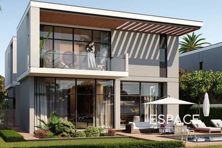 4 Bedroom Villa for Sale in Al Furjan, Dubai - 4 Bed Standalone Villa | Handover Soon
