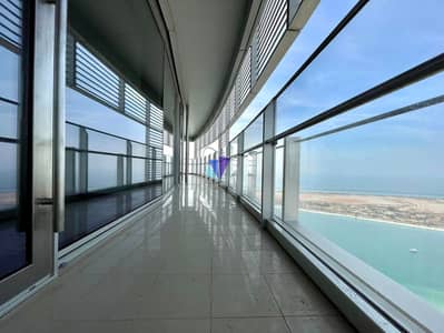 Lavish 4 Master BR with Full Sea View and Huge Balcony, All Amenities